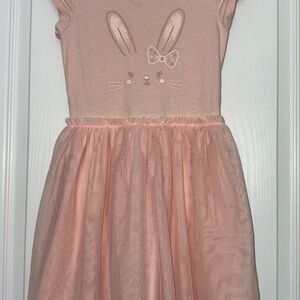 Carter's Pink Bunny Dress for Kids